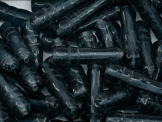 OUTLET Balustre Beads,  mm, Glass, Czech Republic