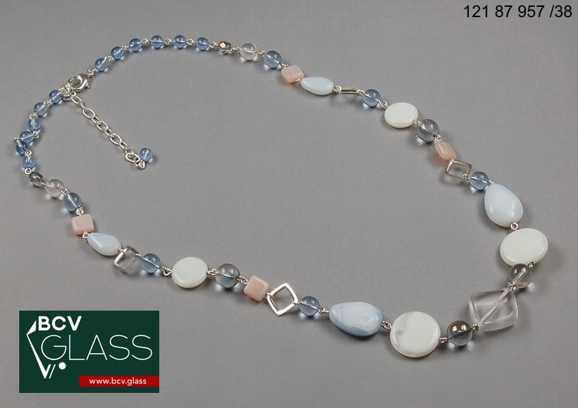 3 pcs Jewelry piece with Czech Glass Beads (OUTLET Vintage)