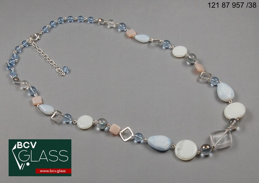 3 pcs Jewelry piece with Czech Glass Beads (OUTLET Vintage)