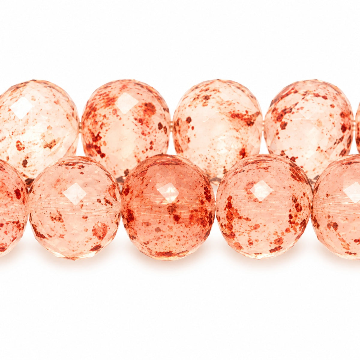Drop Beads, Crystal 84510 47903 (00030-84510-47903), Glass, Czech Republic