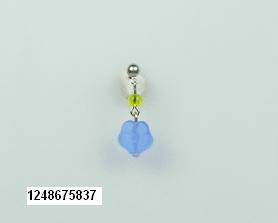 3 pcs Jewelry piece with Czech Glass Beads (OUTLET Vintage)