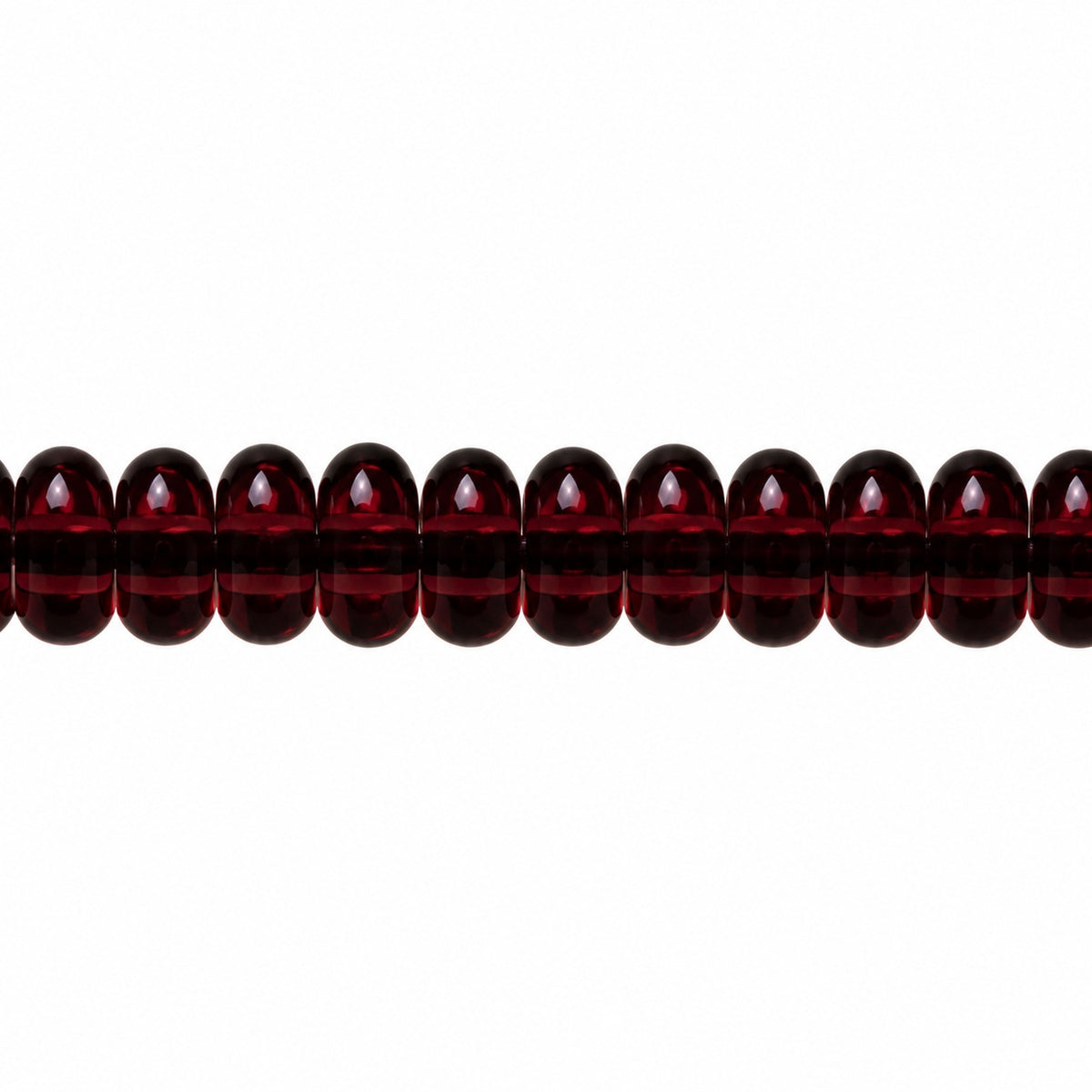 Space Disk Beads, Transparent Amethyst (20080), Glass, Czech Republic