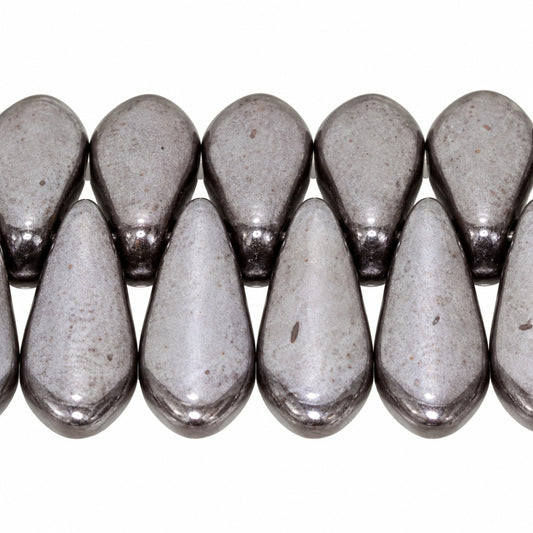 Dagger Beads, X2183 (x2183), Glass, Czech Republic