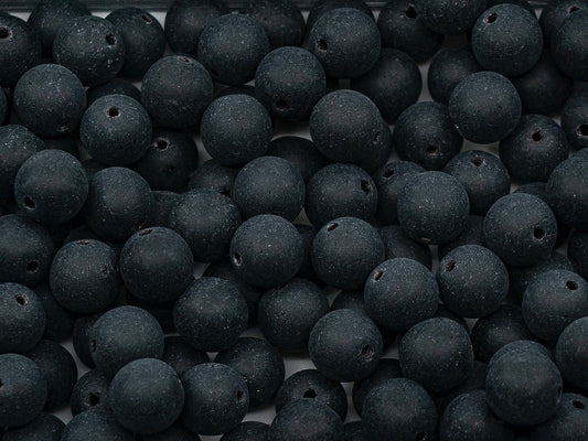 OUTLET Round Beads, 6 mm, Glass, Czech Republic