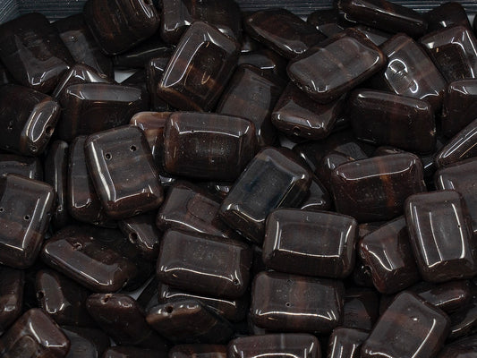 OUTLET Pressed Beads,  mm, Glass, Czech Republic