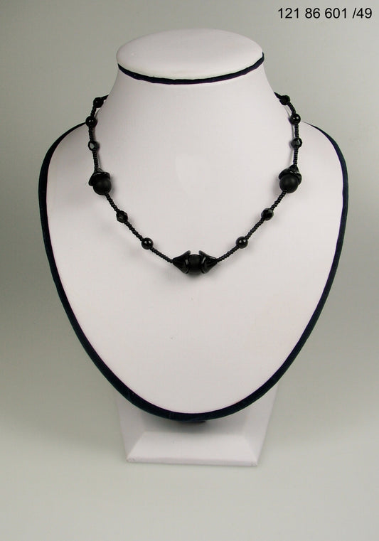 チェコガラスビーズのジュエリー3個セット（アウトレット ヴィンテージ）