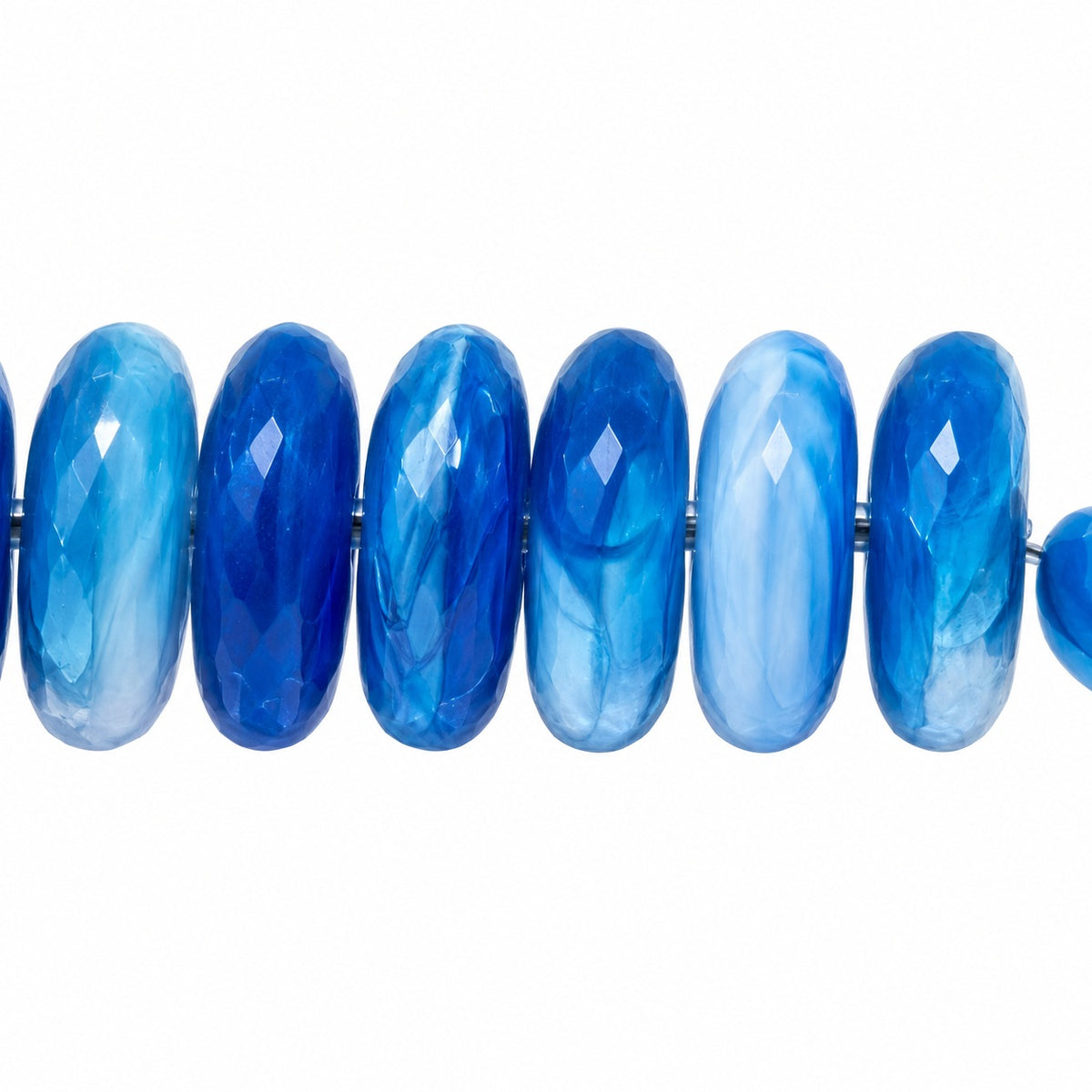 Space Disk Beads, X1606 (x1606), Glass, Czech Republic