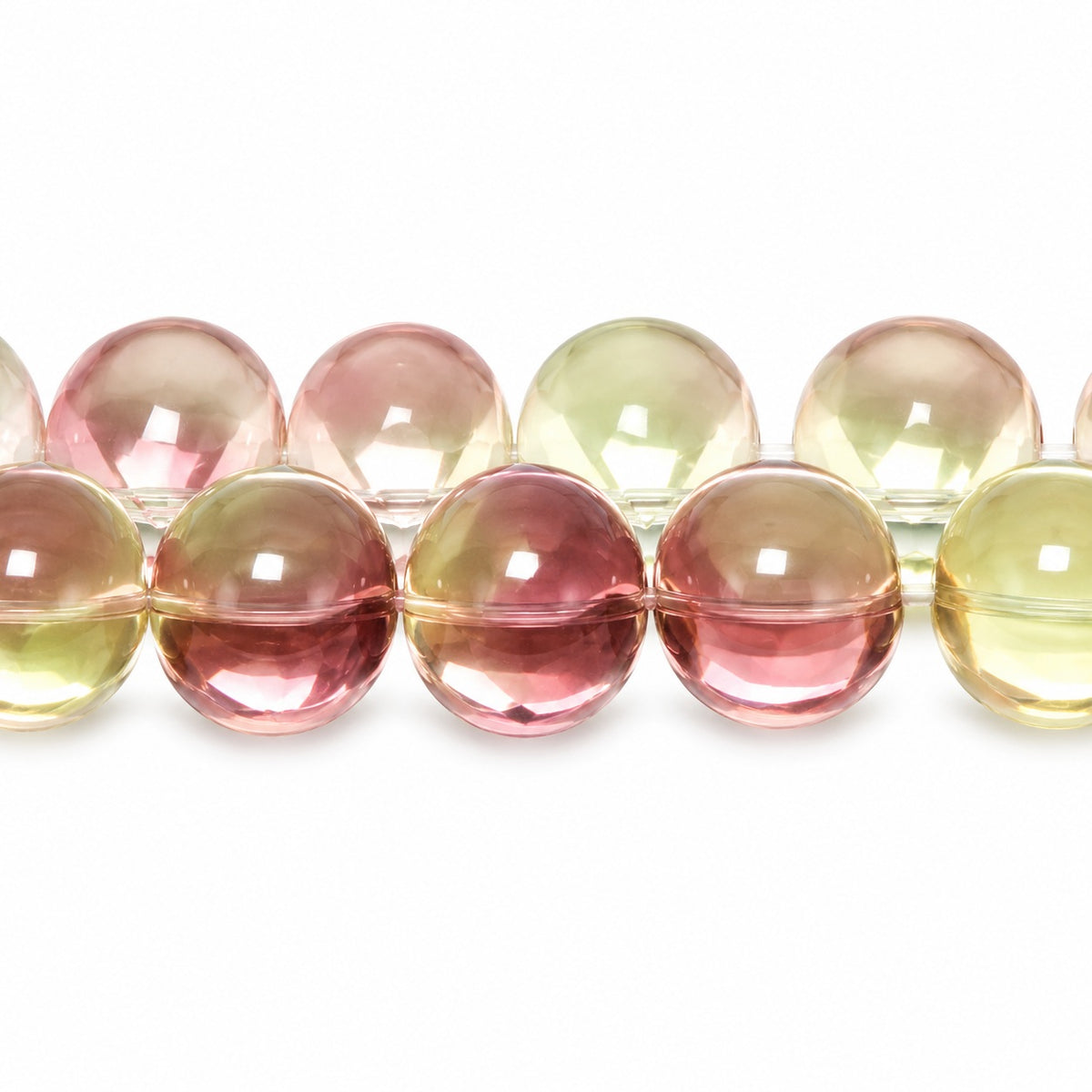 Drop Beads, T0090 (t0090), Glass, Czech Republic