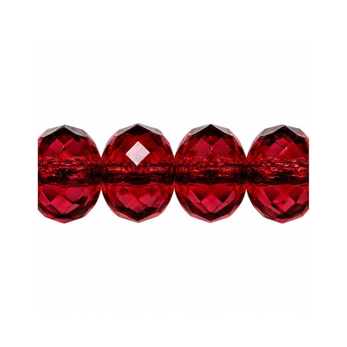 Special Cut Faceted Fire Polished Beads, Amethyst (20060), Glass, Czech Republic