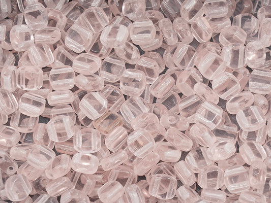 OUTLET Pressed Beads, 6 mm, Glass, Czech Republic