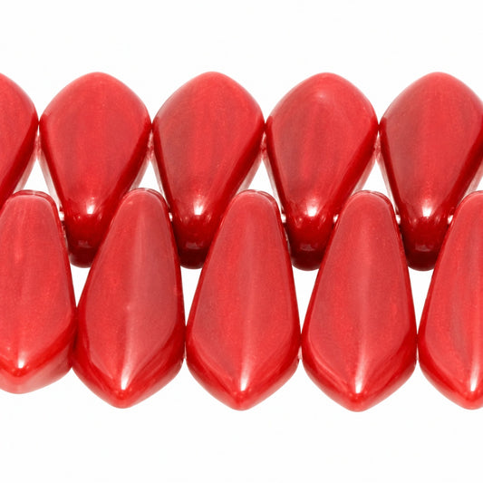 Dagger Beads, X1153 (x1153), Glass, Czech Republic