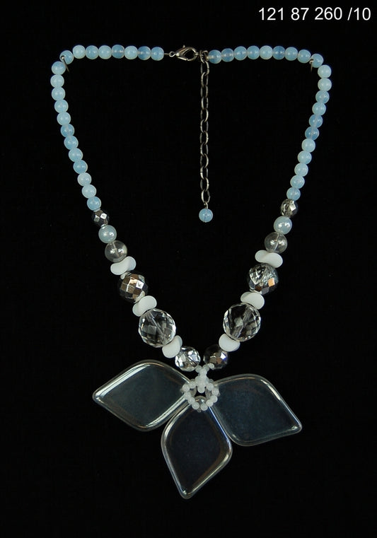 3 pcs Jewelry piece with Czech Glass Beads (OUTLET Vintage)