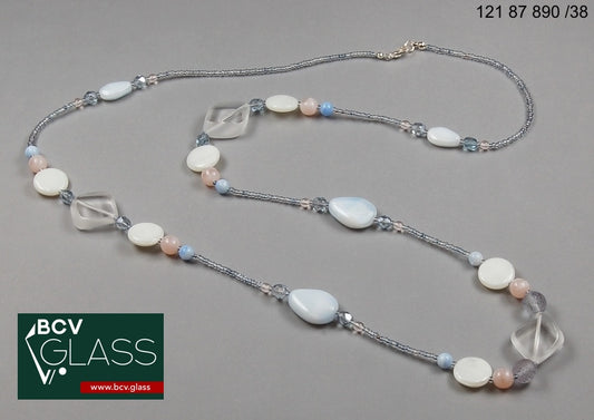 3 pcs Jewelry piece with Czech Glass Beads (OUTLET Vintage)