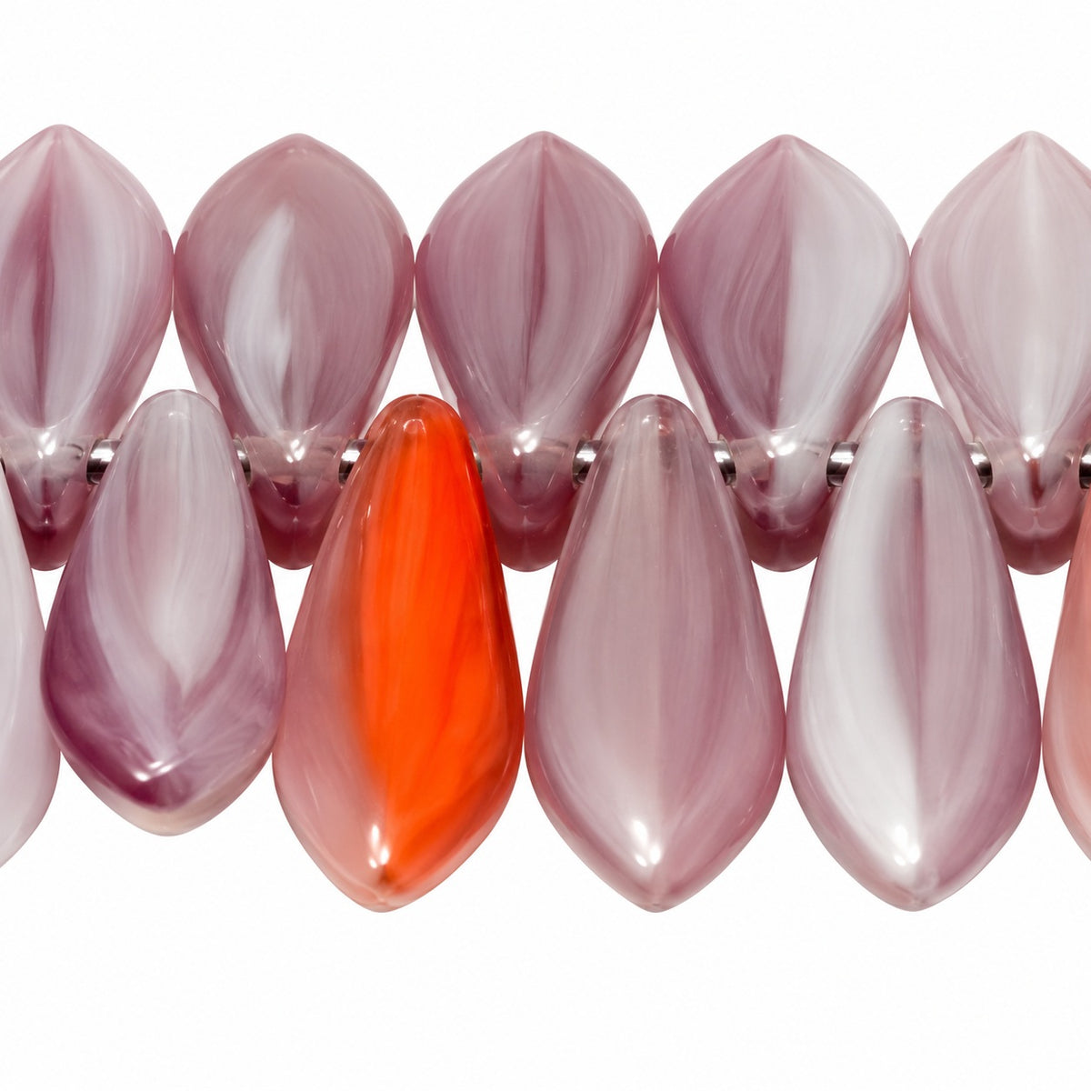 Dagger Beads, X1112 (x1112), Glass, Czech Republic