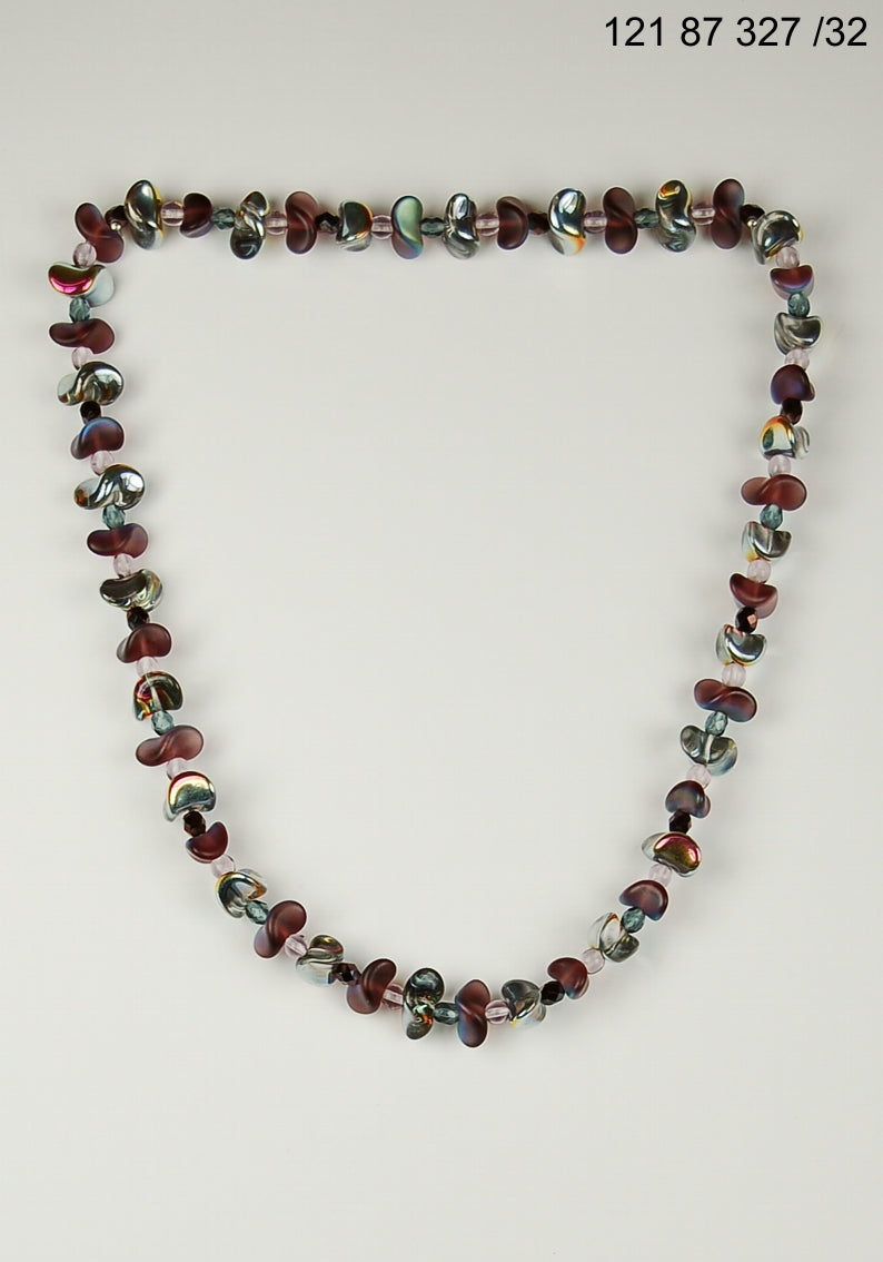 3 pcs Jewelry piece with Czech Glass Beads (OUTLET Vintage)