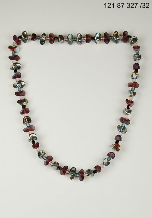 3 pcs Jewelry piece with Czech Glass Beads (OUTLET Vintage)