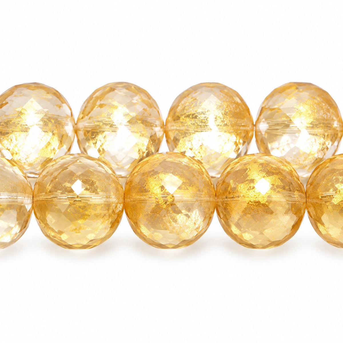 Drop Beads, Crystal 47901 (00030-47901), Glass, Czech Republic