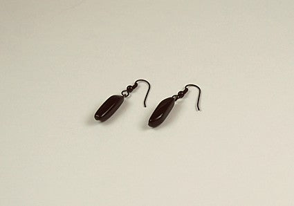 3 pcs Jewelry piece with Czech Glass Beads (OUTLET Vintage)