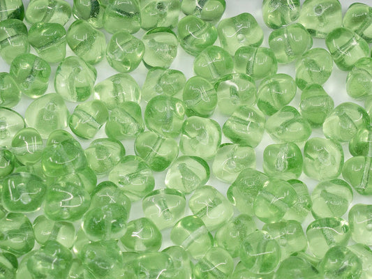 OUTLET Pressed Beads,  mm, Glass, Czech Republic