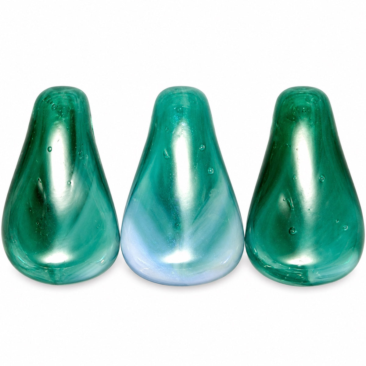 Special Dagger Beads, X2194 (x2194), Glass, Czech Republic