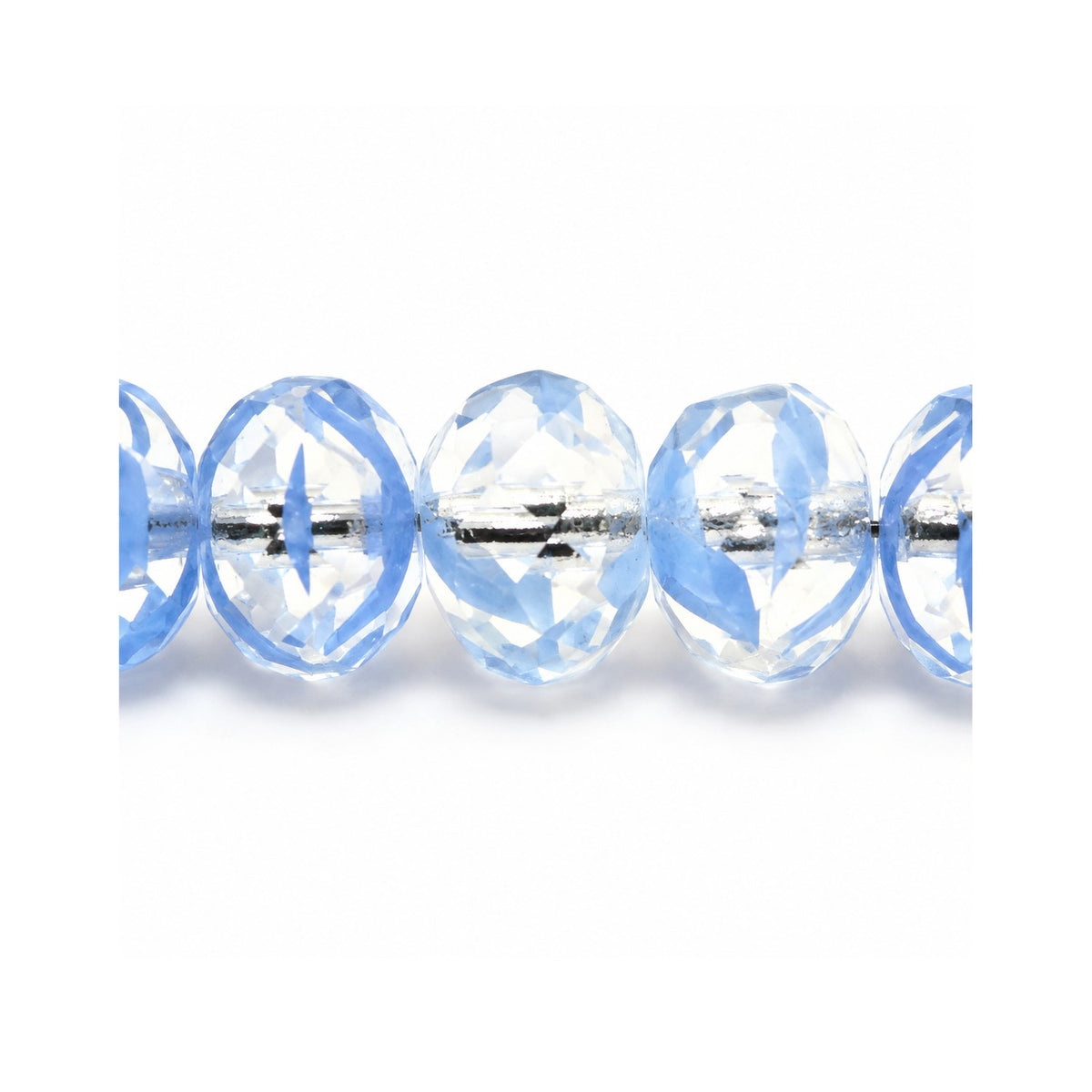 Special Cut Faceted Fire Polished Beads, 36018 (36018), Glass, Czech Republic