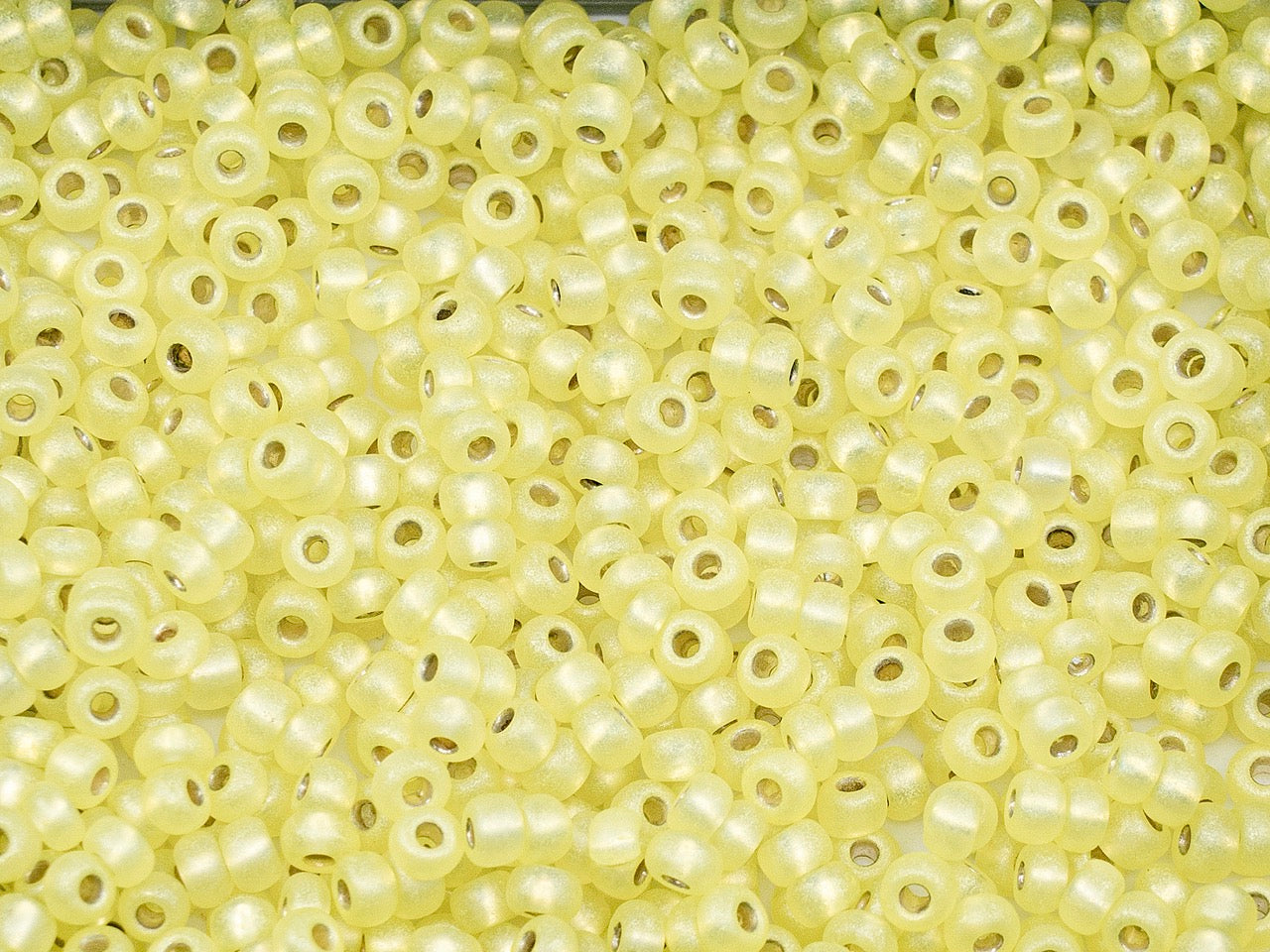 OUTLET Rocailles Seed Beads,  mm, Glass, Czech Republic