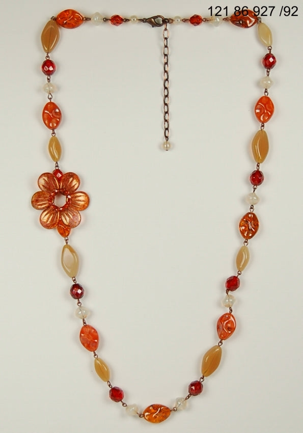 3 pcs Jewelry piece with Czech Glass Beads (OUTLET Vintage)