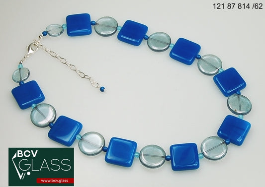 3 pcs Jewelry piece with Czech Glass Beads (OUTLET Vintage)