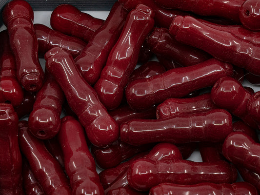 OUTLET Balustre Beads,  mm, Glass, Czech Republic