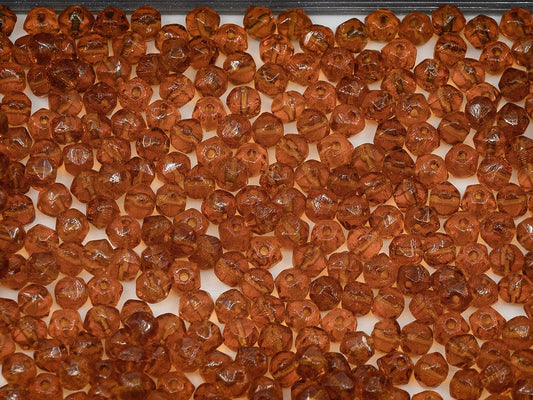 OUTLET English Cut Beads,  mm, Glass, Czech Republic