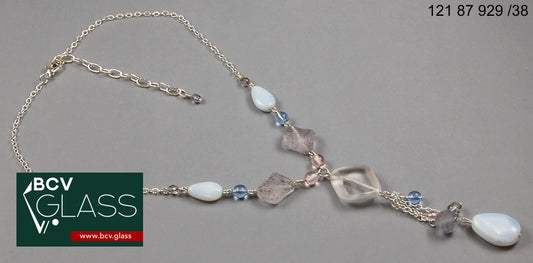 3 pcs Jewelry piece with Czech Glass Beads (OUTLET Vintage)