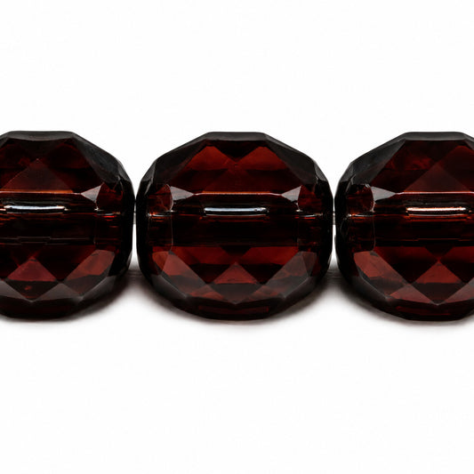 Faceted Special Cut Beads, 10240 (10240), Glass, Czech Republic