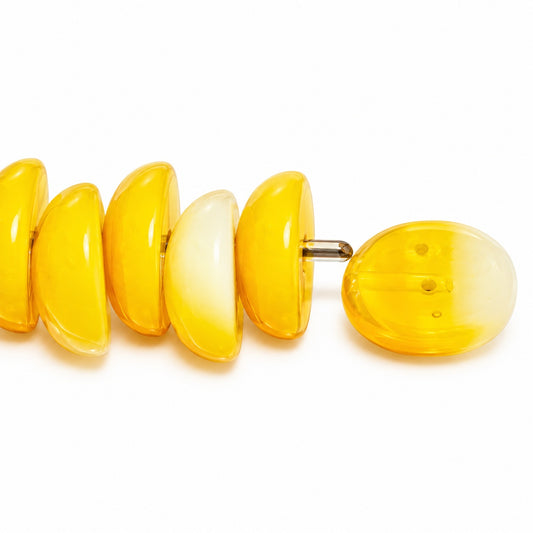 Piggy Beads, S0030 (s0030), Glass, Czech Republic