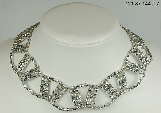 3 pcs Jewelry piece with Czech Glass Beads (OUTLET Vintage)