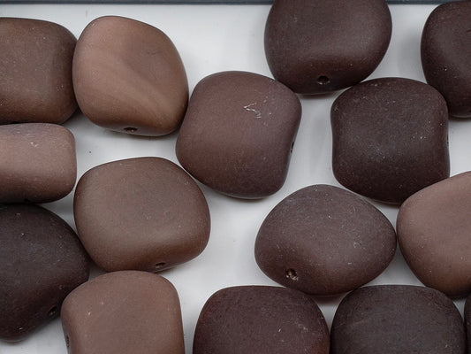 アウトレット プレスビーズ、mm、ガラス、チェコ共和国