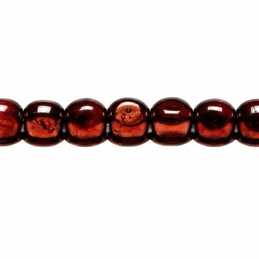 Faceted Special Cut Beads, Opaque Red Vega Ii (93200-15780), Glass, Czech Republic