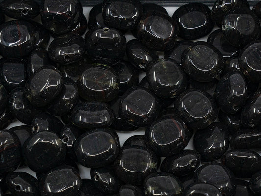 OUTLET Pressed Beads,  mm, Glass, Czech Republic