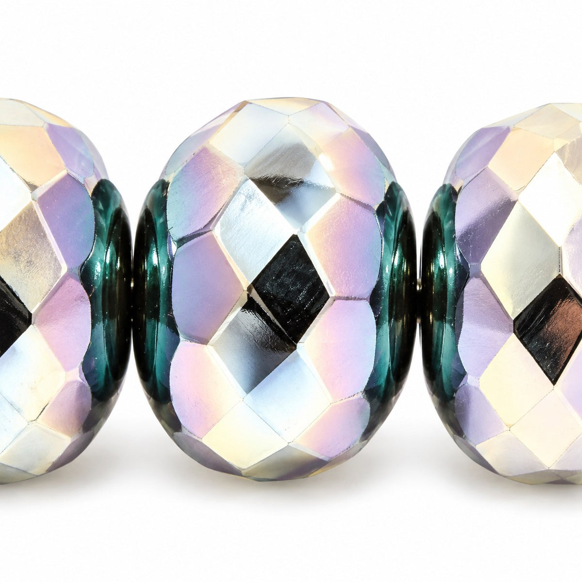 Special Cut Faceted Fire Polished Beads, Black 22501 (23980-22501), Glass, Czech Republic