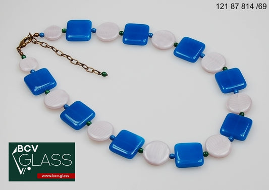 3 pcs Jewelry piece with Czech Glass Beads (OUTLET Vintage)