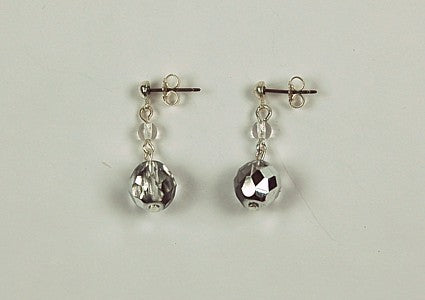 3 pcs Jewelry piece with Czech Glass Beads (OUTLET Vintage)