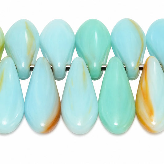 Dagger Beads, X1101 (x1101), Glass, Czech Republic