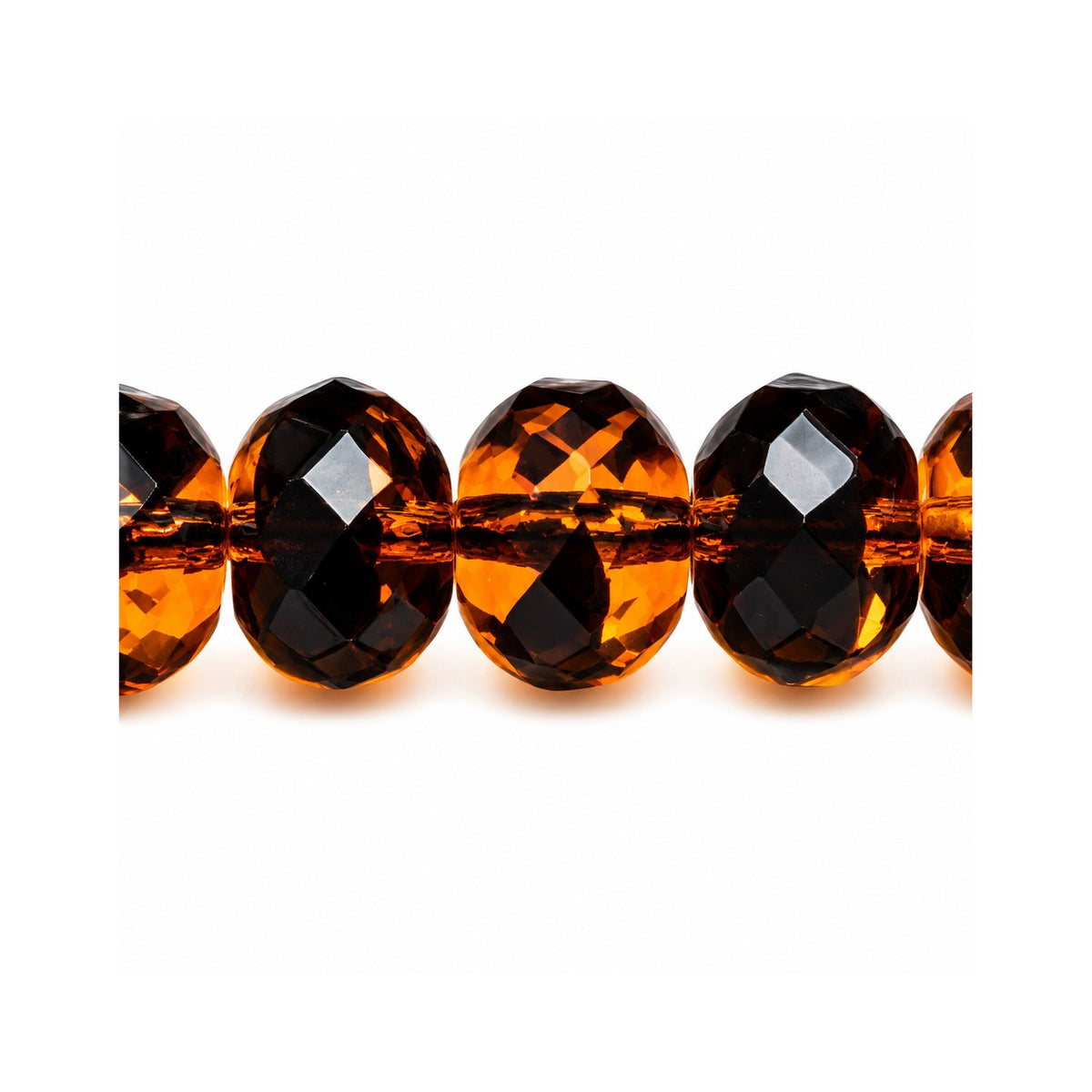 Special Cut Faceted Fire Polished Beads, 18036 (18036), Glass, Czech Republic