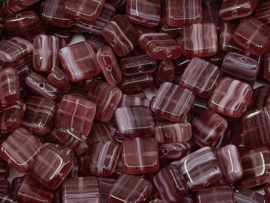 OUTLET Pressed Beads,  mm, Glass, Czech Republic