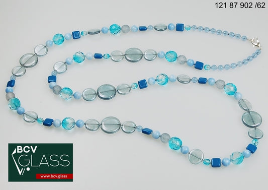 3 pcs Jewelry piece with Czech Glass Beads (OUTLET Vintage)