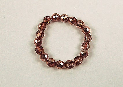 3 pcs Jewelry piece with Czech Glass Beads (OUTLET Vintage)