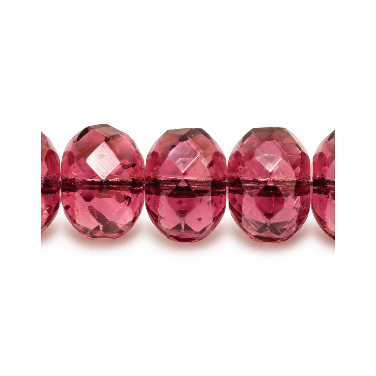 Special Cut Faceted Fire Polished Beads, Amethyst (20060), Glass, Czech Republic