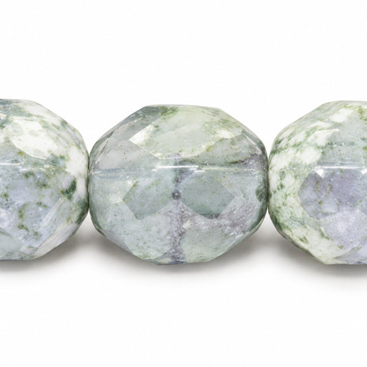 Faceted Special Cut Beads, T0960 15454 (t0960-15454), Glass, Czech Republic