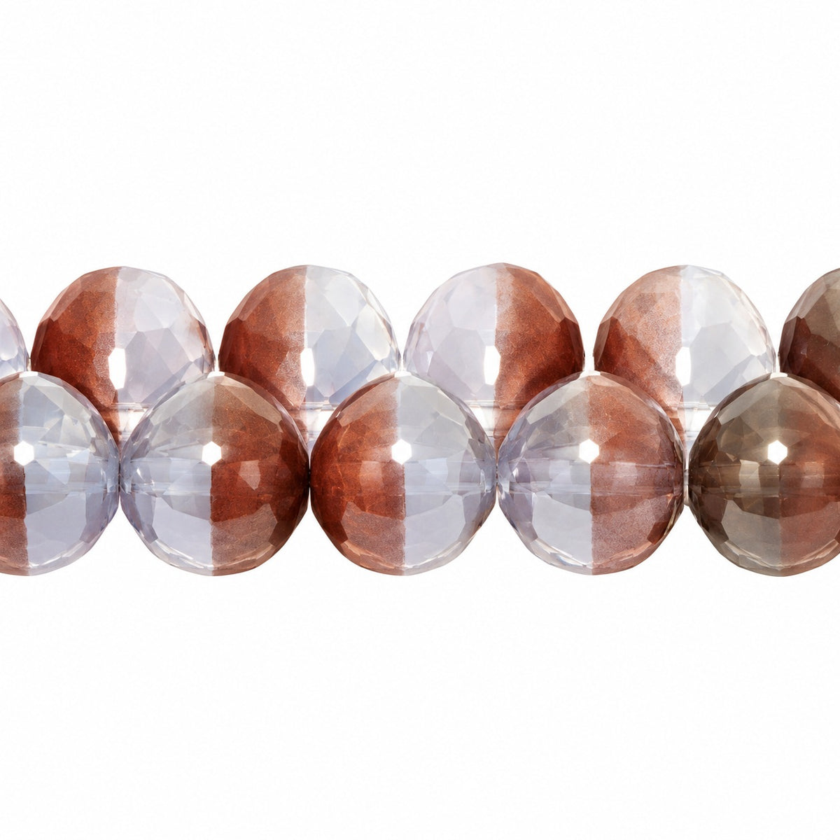 Drop Beads, X2005 (x2005), Glass, Czech Republic