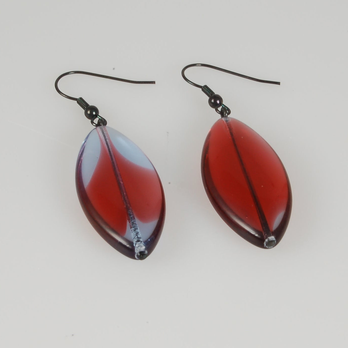 3 pcs Jewelry piece with Czech Glass Beads (OUTLET Vintage)