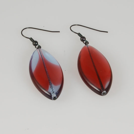 3 pcs Jewelry piece with Czech Glass Beads (OUTLET Vintage)